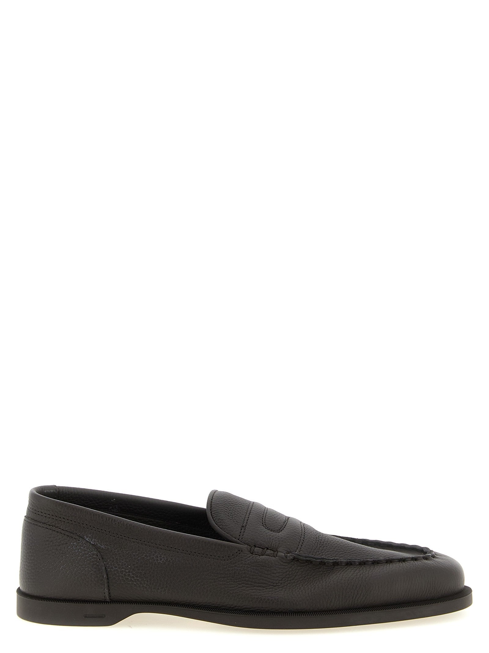 John Lobb Pace Loafers Brown