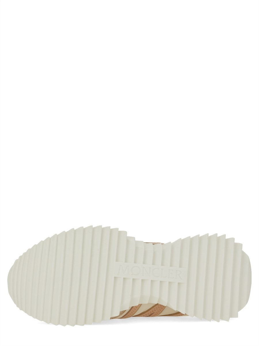 Moncler Women's Pacey Sneaker Beige