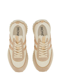 Moncler Women's Pacey Sneaker Beige