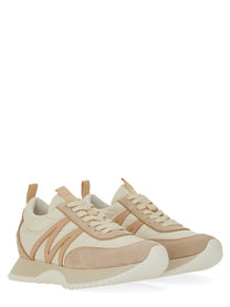 Moncler Women's Pacey Sneaker Beige