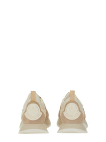 Moncler Women's Pacey Sneaker Beige