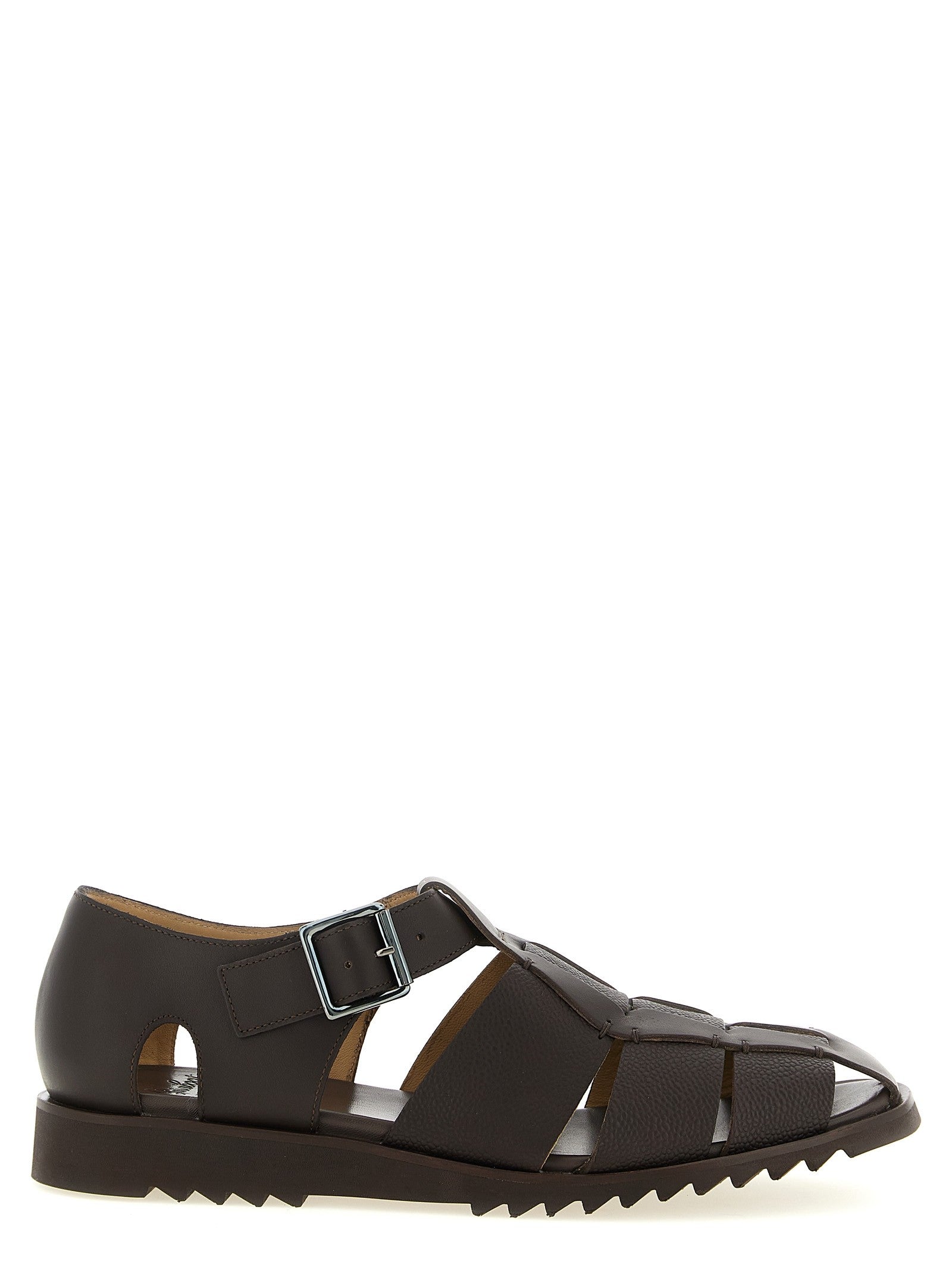 Paraboot Pacific Sandals Brown