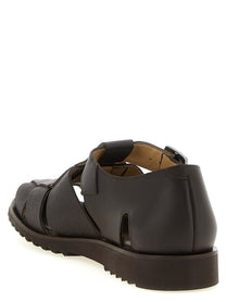 Paraboot Pacific Sandals Brown