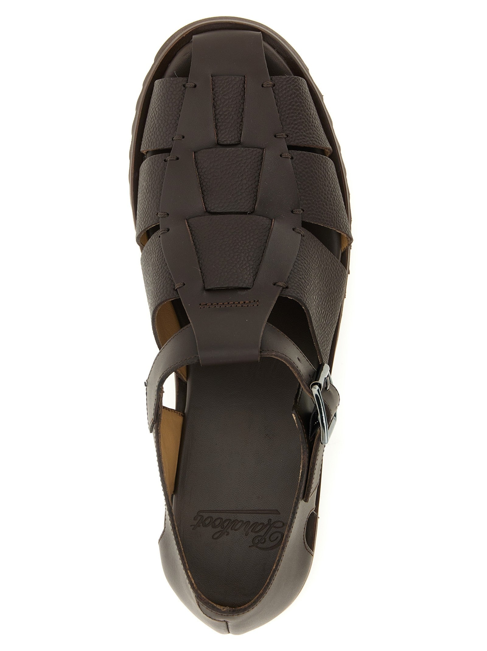 Paraboot Pacific Sandals Brown