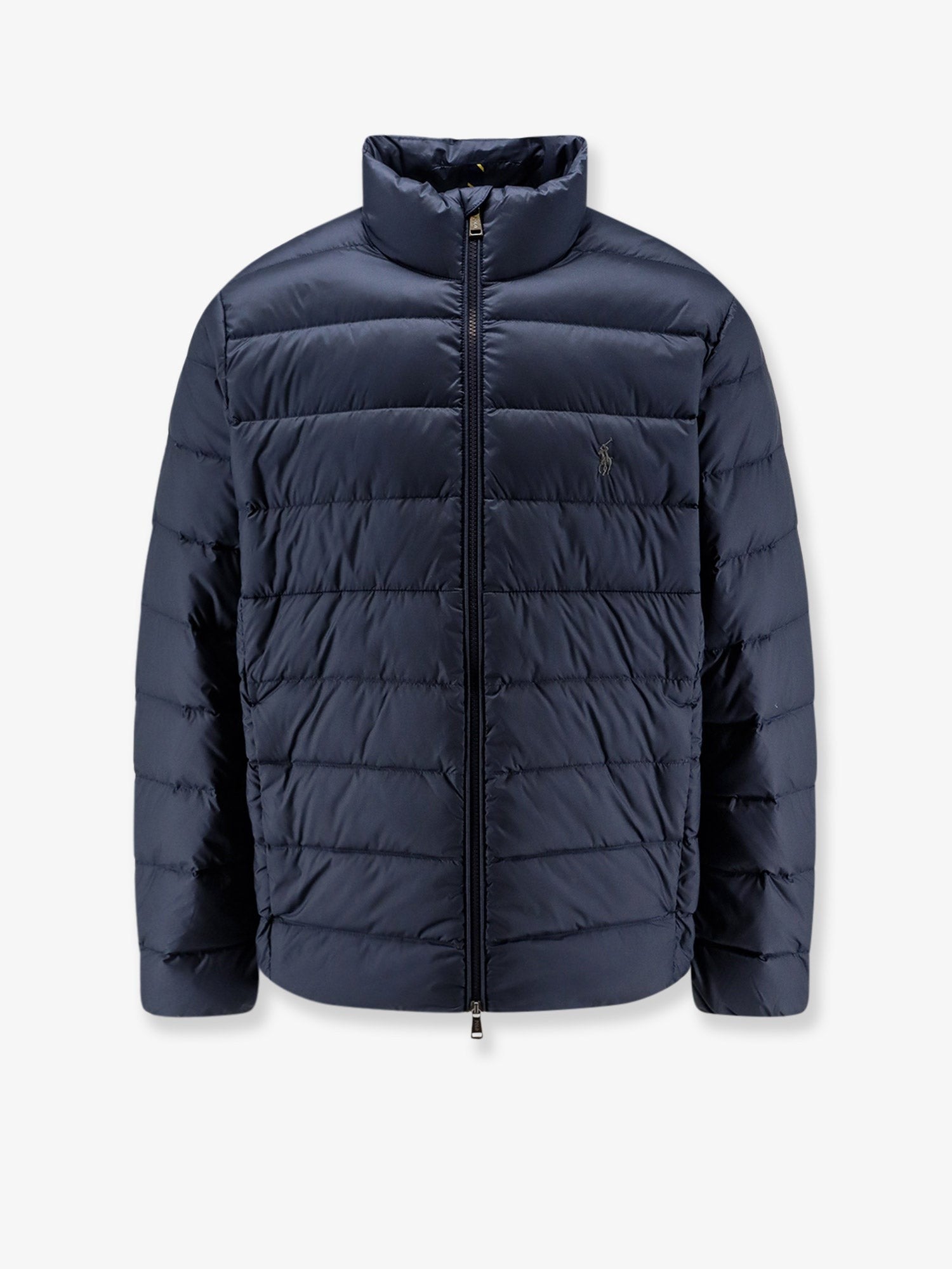 Polo Ralph Lauren Men's Packable Recycled Material Down Jacket Blue