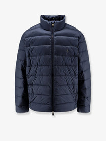 Polo Ralph Lauren Men's Packable Recycled Material Down Jacket Blue