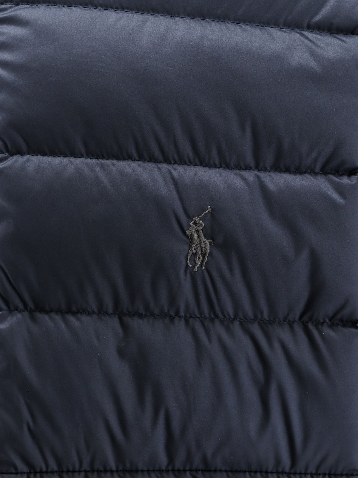 Polo Ralph Lauren Men's Packable Recycled Material Down Jacket Blue