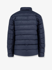 Polo Ralph Lauren Men's Packable Recycled Material Down Jacket Blue