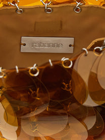 PACO RABANNE - PACO RABANNE - ’Sparkle’ shoulder bag - Women’s Bags