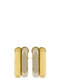 PACO RABANNE - PACO RABANNE - ’XL Link’ earrings - Women’s Accessories