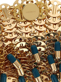 PACO RABANNE - PACO RABANNE - ’1969 Nano Pils’ shoulder bag - Women’s Bags