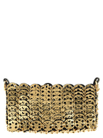 PACO RABANNE - PACO RABANNE - ’1969 Nano Flip’ reversible shoulder strap - Woman,Bags,Crossbody bags,