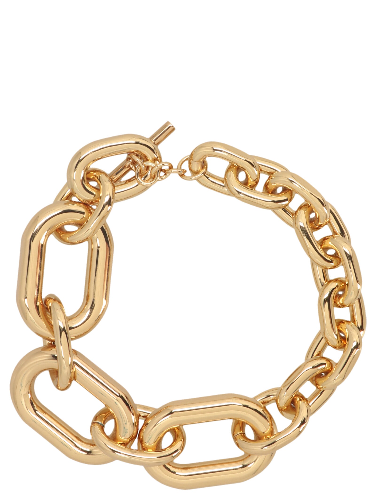 PACO RABANNE - PACO RABANNE - ’XL Link’ necklace - Women’s Accessories