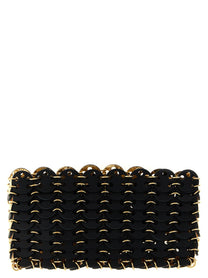 PACO RABANNE - PACO RABANNE - ’1969 Nano Flip’ reversible shoulder strap - Woman,Bags,Crossbody bags,