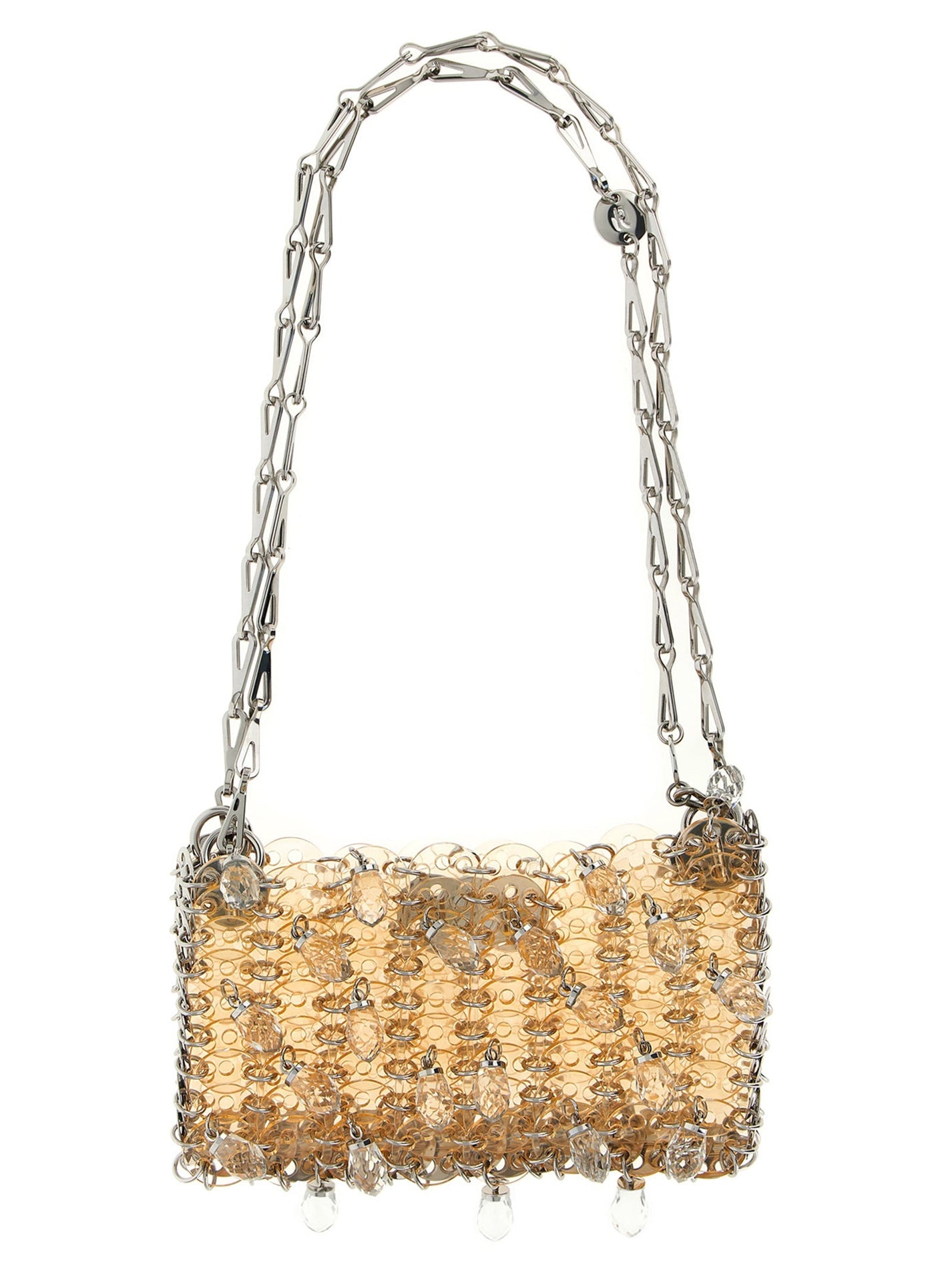 PACO RABANNE - PACO RABANNE - ’1969 Nano Crystal Resin’ shoulder bag - Women’s Bags