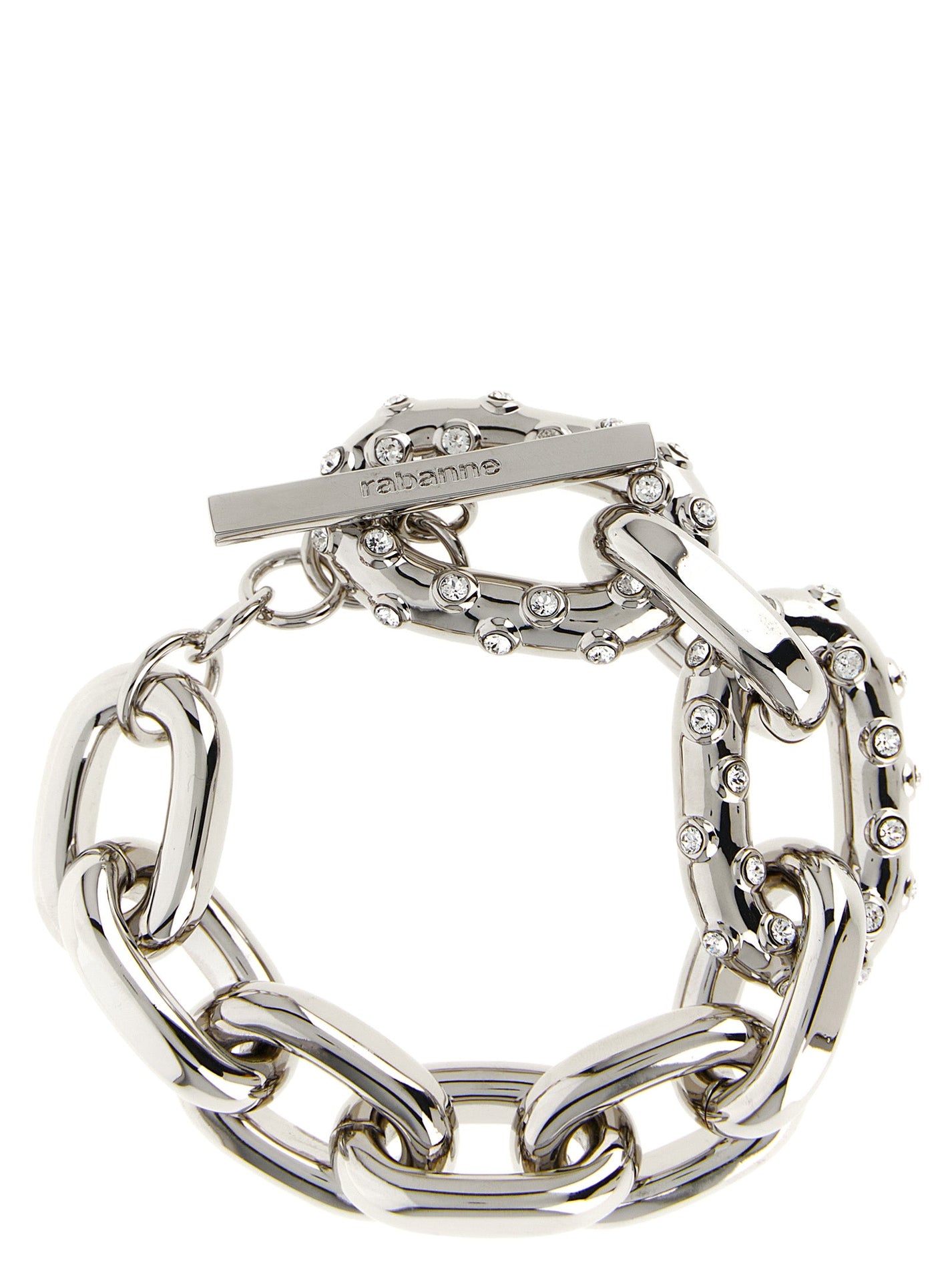PACO RABANNE - PACO RABANNE - ’XL Link’ bracelet - Women’s Accessories