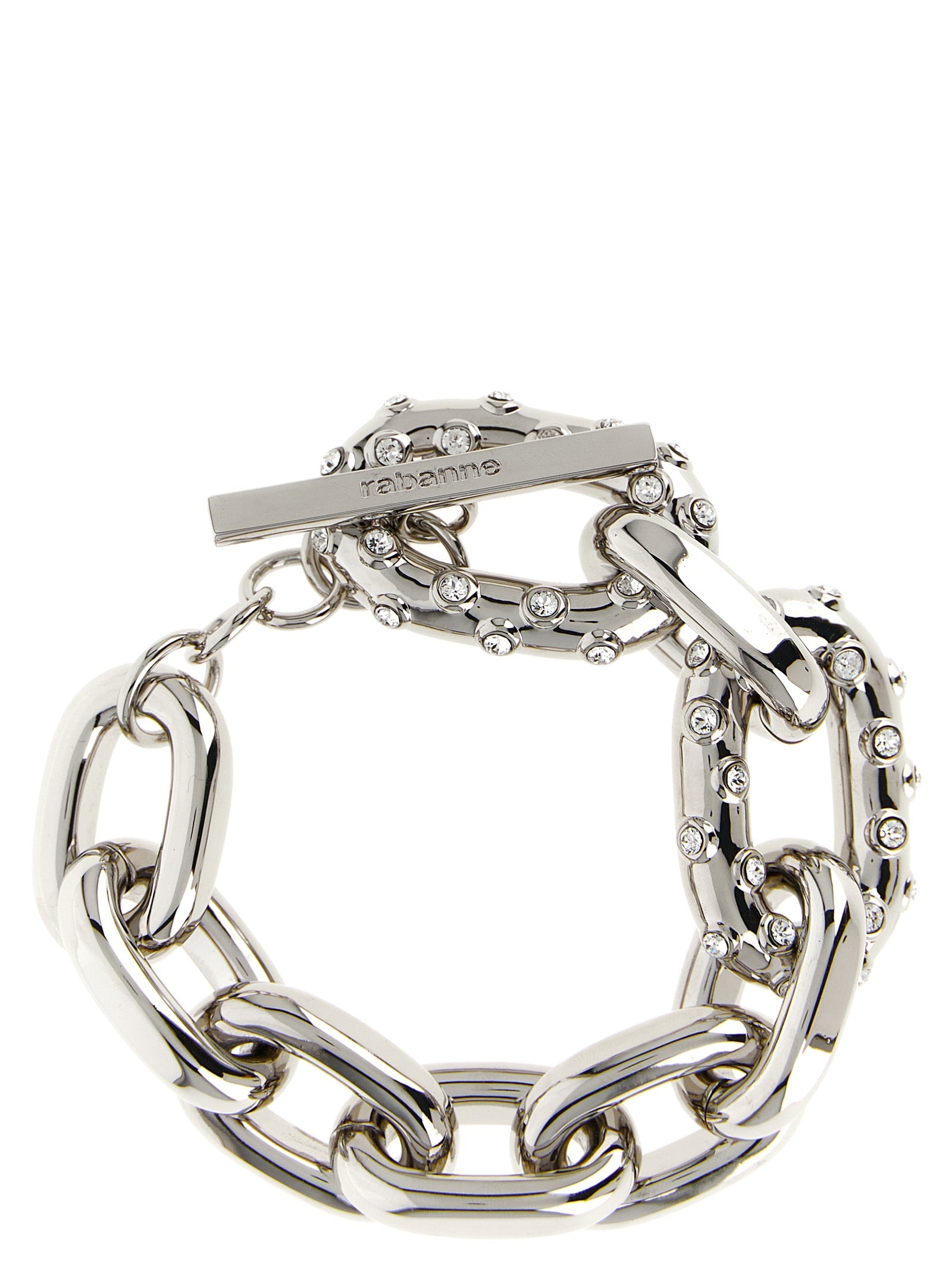 PACO RABANNE - PACO RABANNE - ’XL Link’ bracelet - Women’s Accessories
