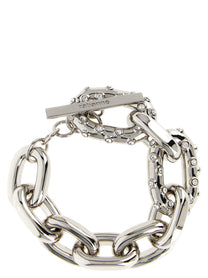 PACO RABANNE - PACO RABANNE - ’XL Link’ bracelet - Women’s Accessories
