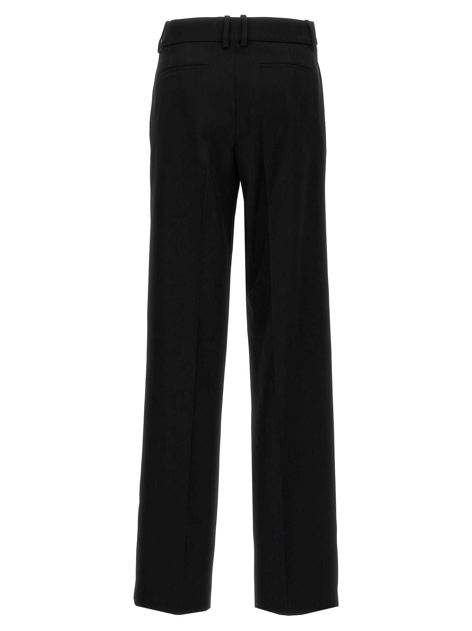 PACO RABANNE - PACO RABANNE - Wool pants - Women’s Pants