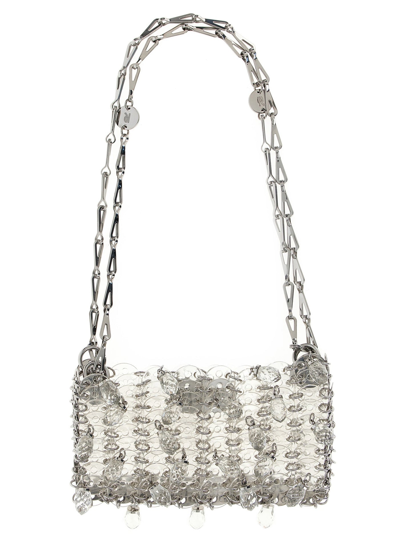 PACO RABANNE - PACO RABANNE - ’1969 Nano Crystal Resin’ shoulder bag - Women’s Bags