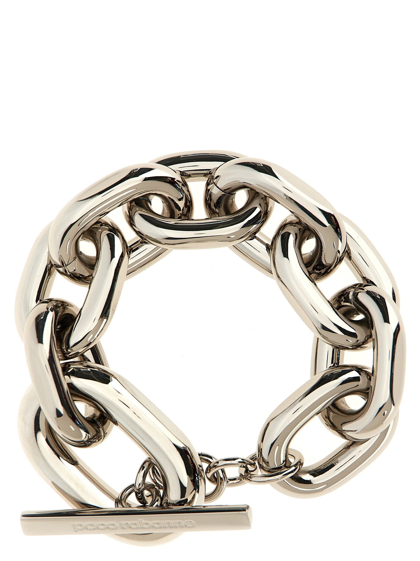 PACO RABANNE - PACO RABANNE - ’XL Link’ bracelet - Women’s Accessories
