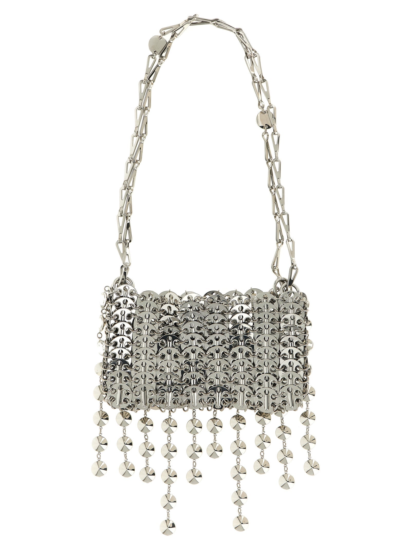 PACO RABANNE - PACO RABANNE - ’1969 Strass Nano’ shoulder bag - Women’s Bags
