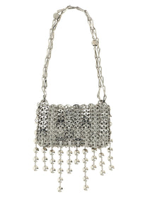 PACO RABANNE - PACO RABANNE - ’1969 Strass Nano’ shoulder bag - Women’s Bags