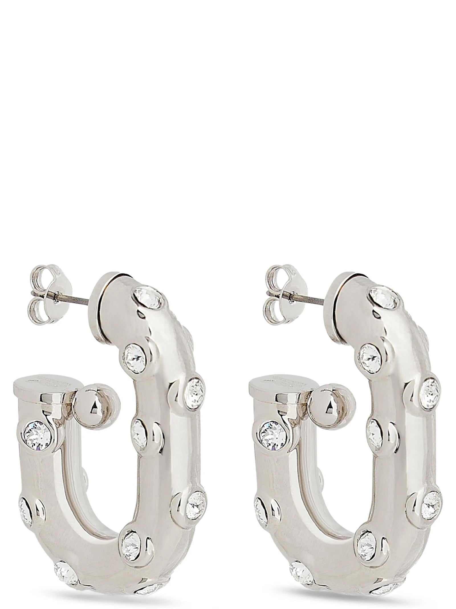 PACO RABANNE - PACO RABANNE - ’XL Link’ earrings - Women’s Accessories