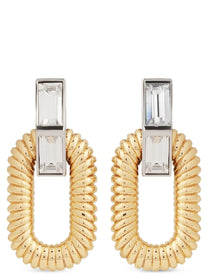 PACO RABANNE - PACO RABANNE - ’XL Link’ earrings - Woman,Accessories,Jewelry,Earrings