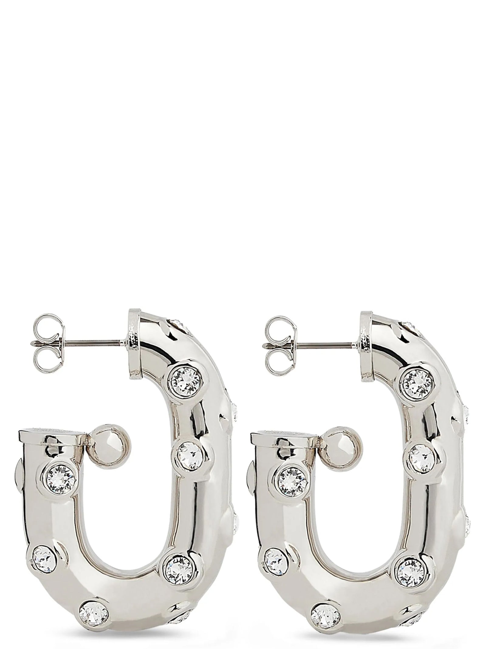 PACO RABANNE - PACO RABANNE - ’XL Link’ earrings - Women’s Accessories