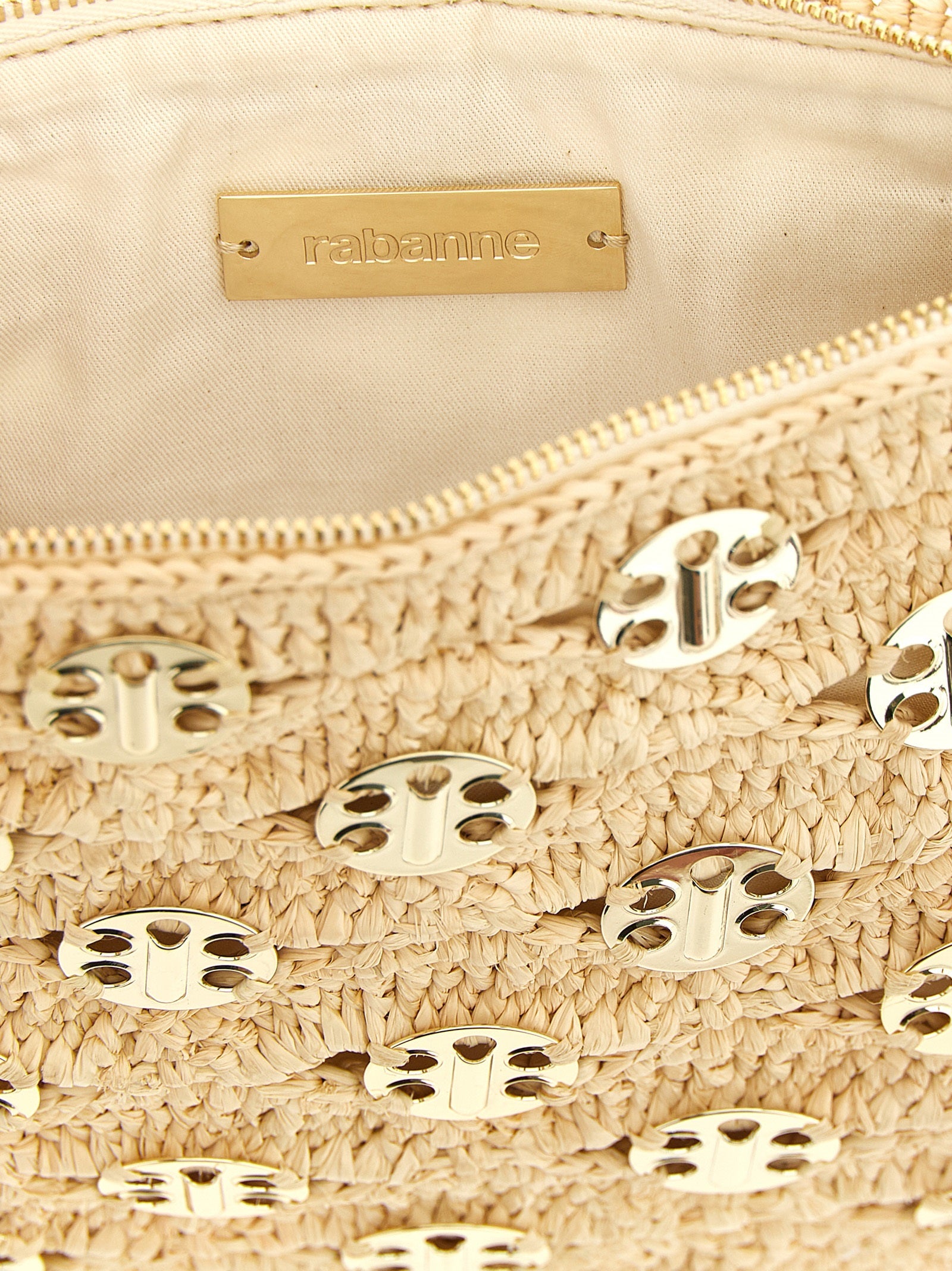 PACO RABANNE - PACO RABANNE - ’1969’ pouch - Women’s Bags