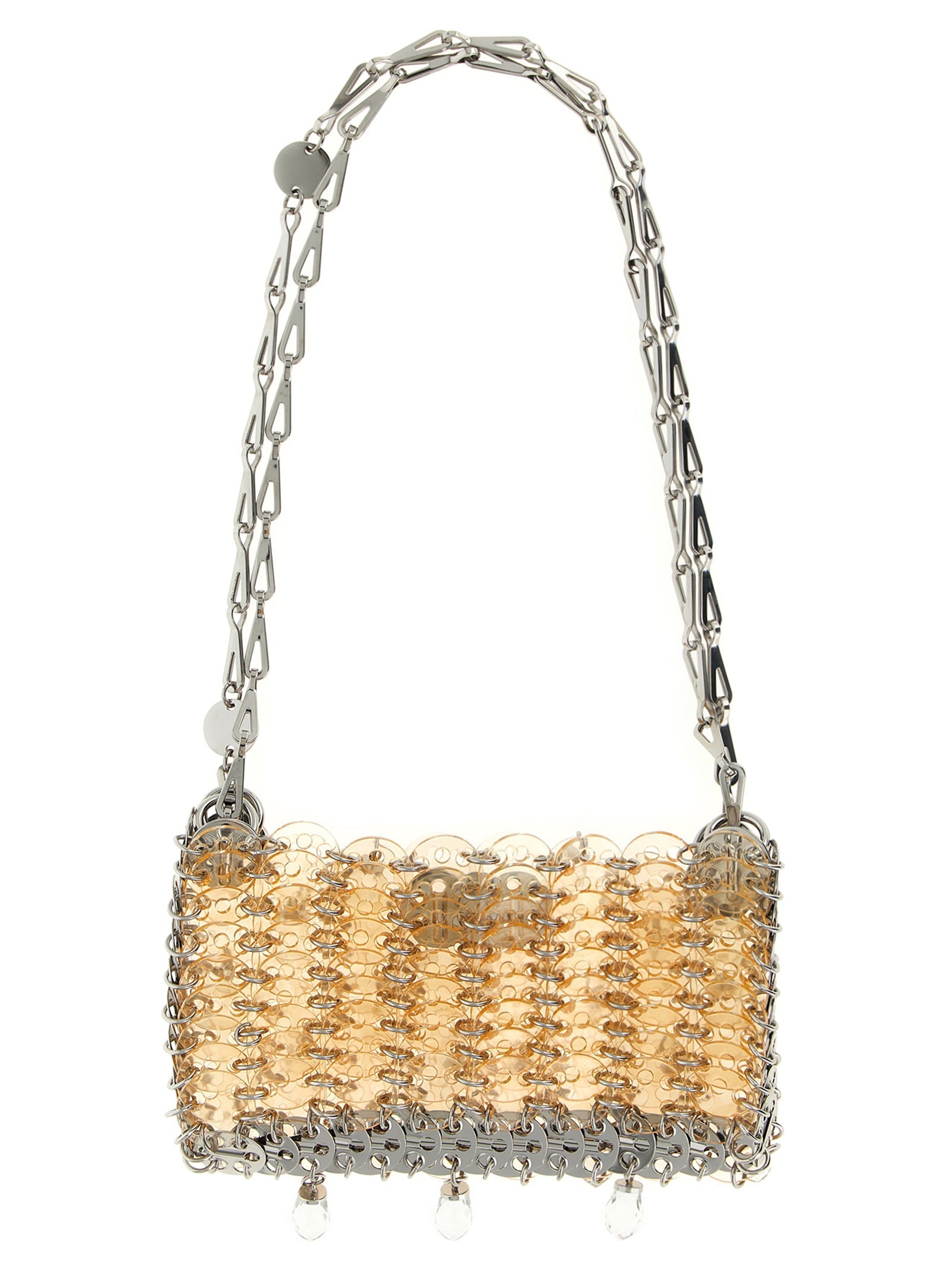 PACO RABANNE - PACO RABANNE - ’1969 Nano Crystal Resin’ shoulder bag - Women’s Bags