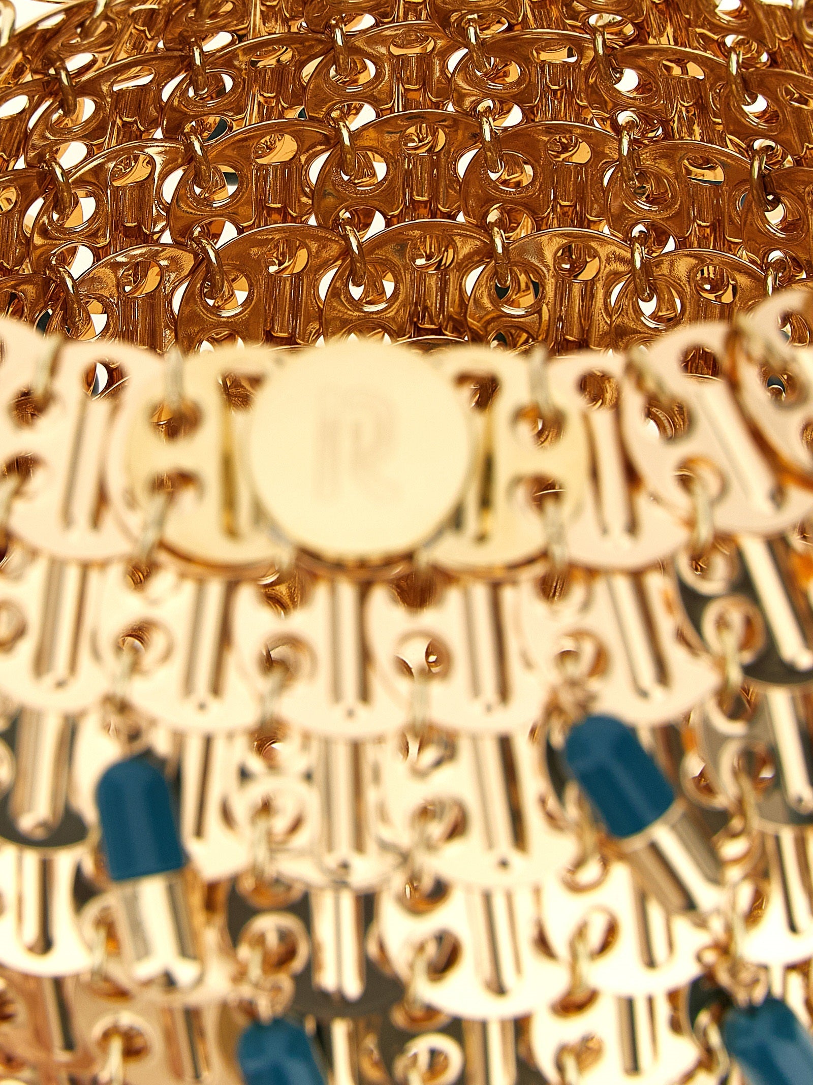 PACO RABANNE - PACO RABANNE - ’1969 Ball Pils’ handbag - Women’s Bags