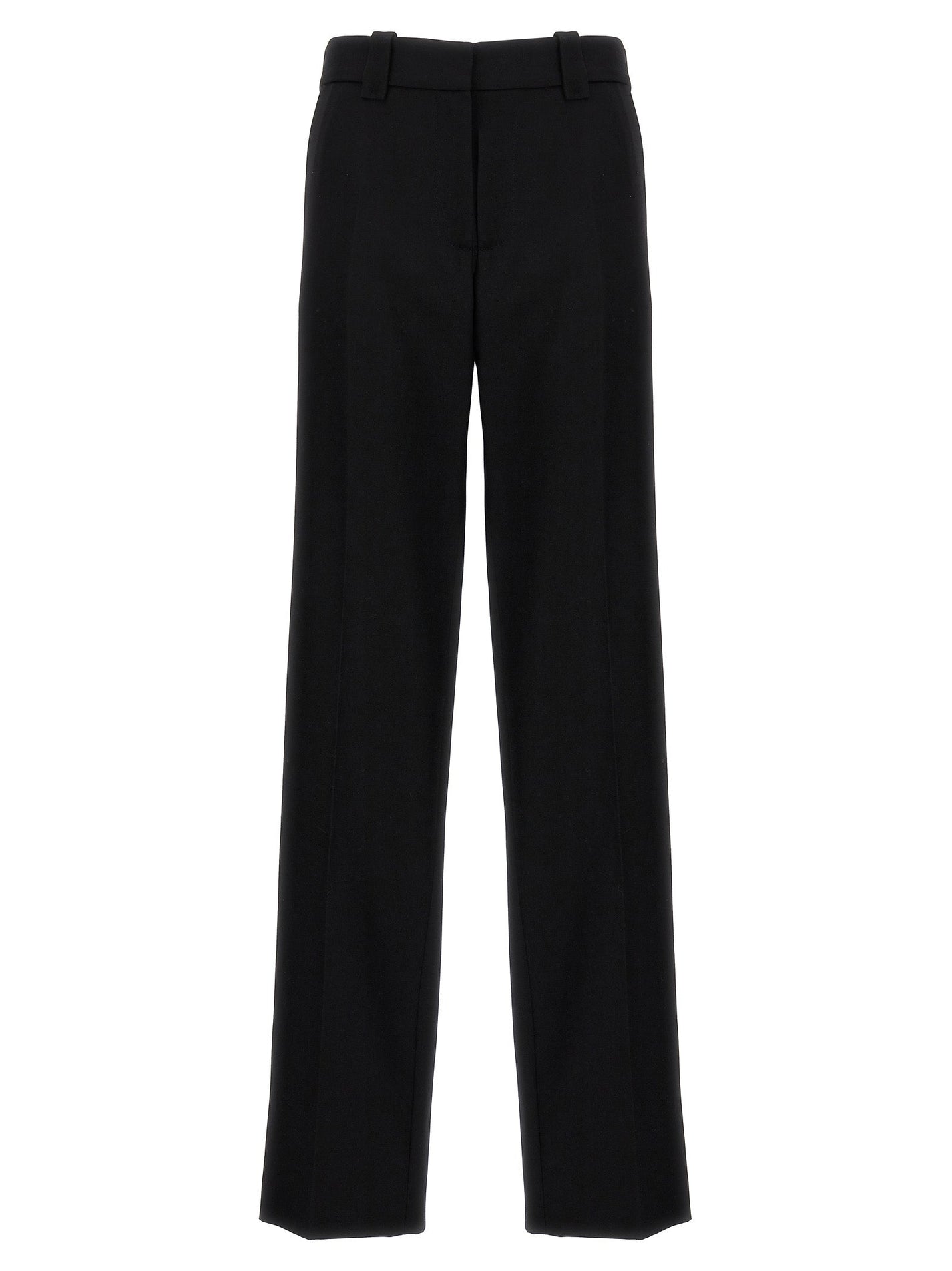 PACO RABANNE - PACO RABANNE - Wool pants - Women’s Pants