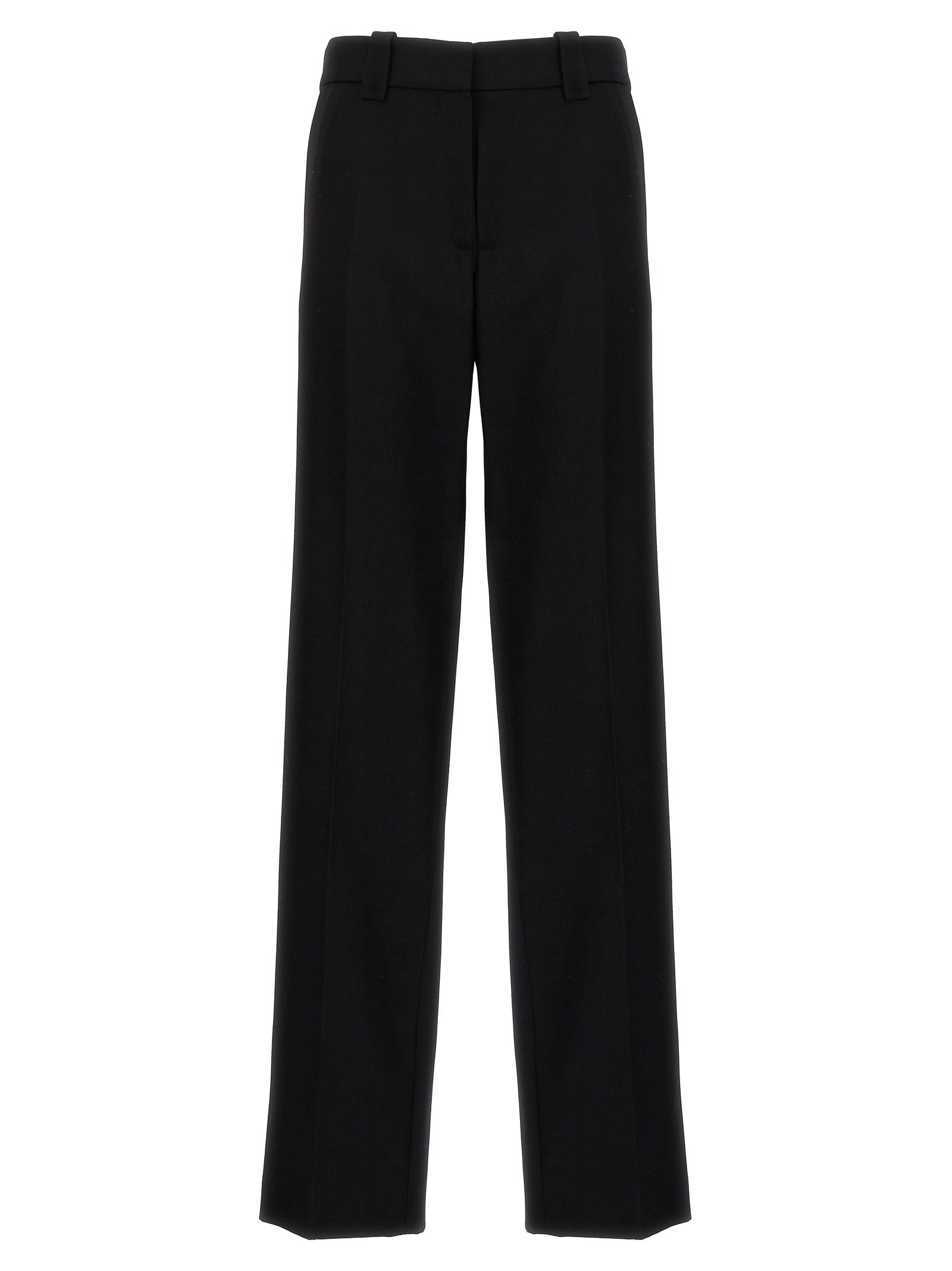 PACO RABANNE - PACO RABANNE - Wool pants - Women’s Pants