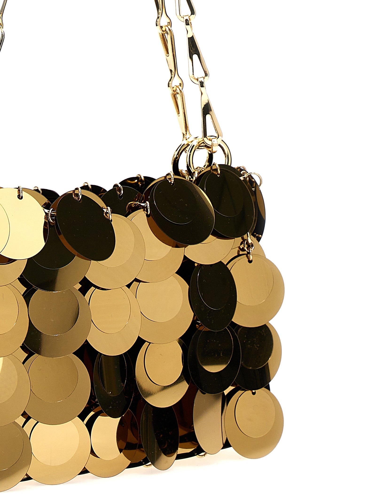 PACO RABANNE - PACO RABANNE - ’Sparkle Nano’ handbag - Women’s Bags