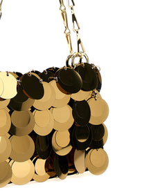 PACO RABANNE - PACO RABANNE - ’Sparkle Nano’ handbag - Women’s Bags