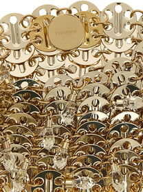 PACO RABANNE - PACO RABANNE - ’1969 Nano Crystal’ shoulder bag - Women’s Bags