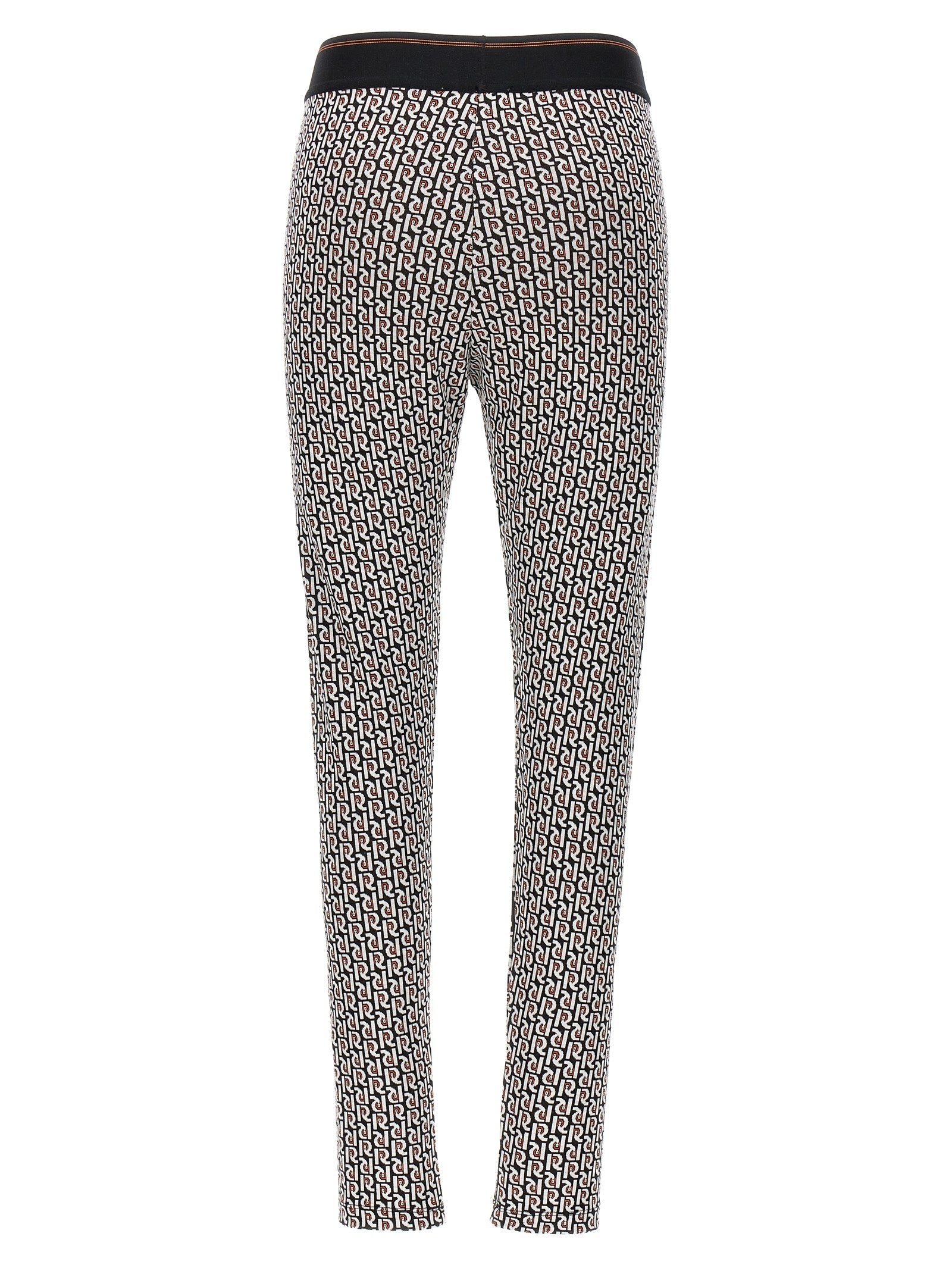 PACO RABANNE - PACO RABANNE - ’Monogram’ leggings - Women’s Pants