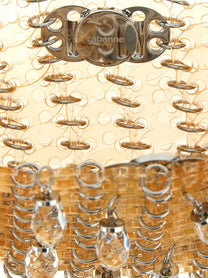 PACO RABANNE - PACO RABANNE - ’1969 Nano Crystal Resin’ shoulder bag - Women’s Bags