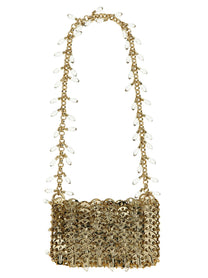 PACO RABANNE - PACO RABANNE - ’1969 Nano Crystal’ shoulder bag - Women’s Bags
