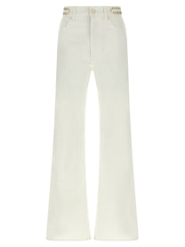 PACO RABANNE - PACO RABANNE - ’1969’ jeans - Women’s Clothing