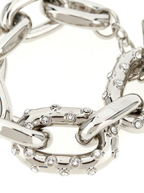 PACO RABANNE - PACO RABANNE - ’XL Link’ bracelet - Women’s Accessories
