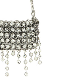 PACO RABANNE - PACO RABANNE - ’1969 Strass Nano’ shoulder bag - Women’s Bags