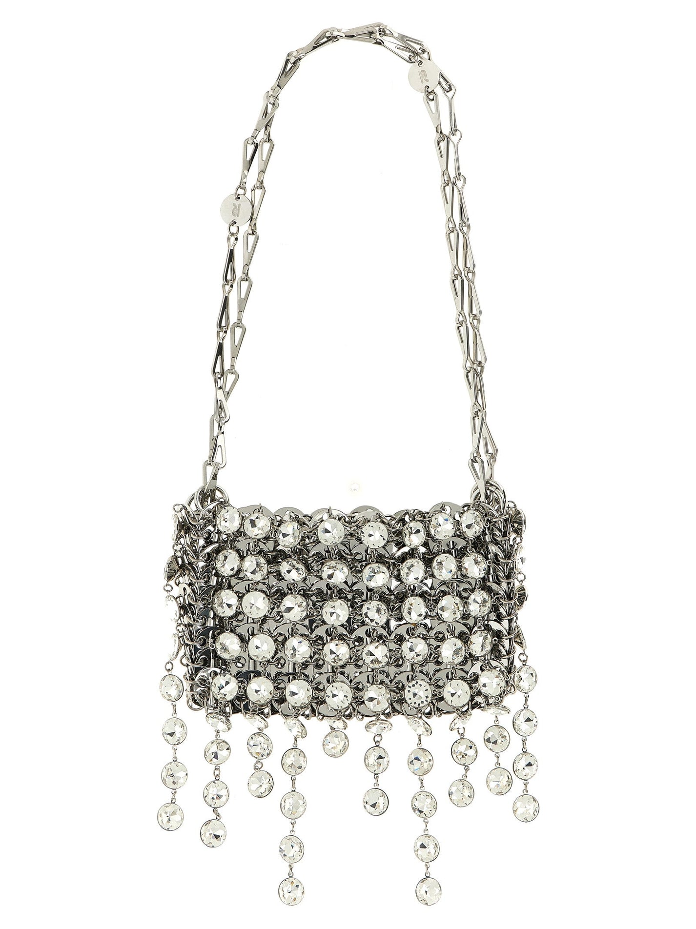 PACO RABANNE - PACO RABANNE - ’1969 Strass Nano’ shoulder bag - Women’s Bags