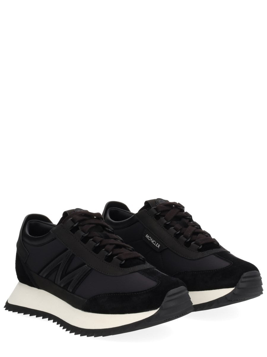 Moncler Women's Sneaker Black