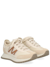 Moncler Women's Sneaker White