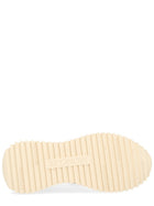 Moncler Men's Sneaker White, view 6