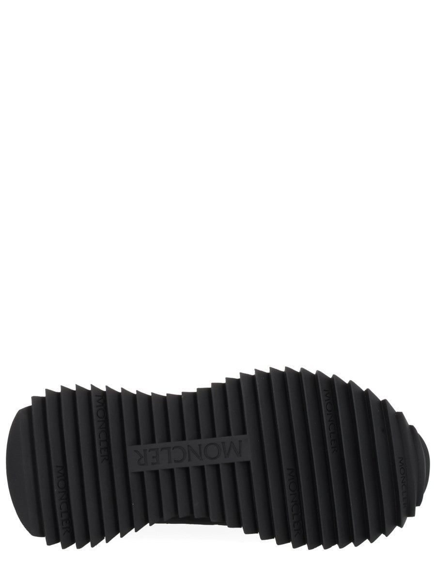 Moncler Women's Sneaker Black