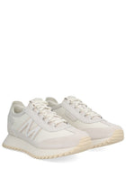 Moncler Men's Sneaker White, view 2